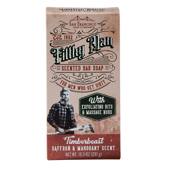 Filthy Man Soap