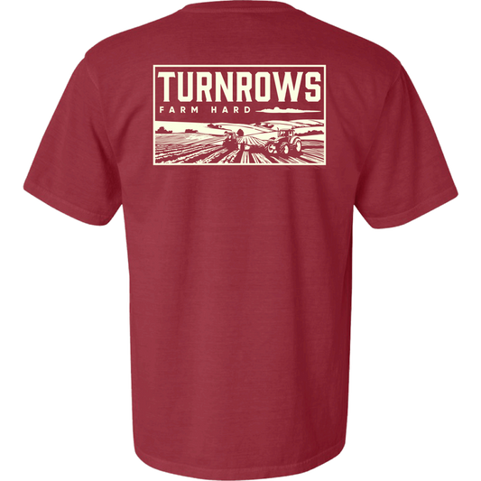 Tractor Scene Tee