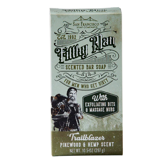Filthy Man Soap