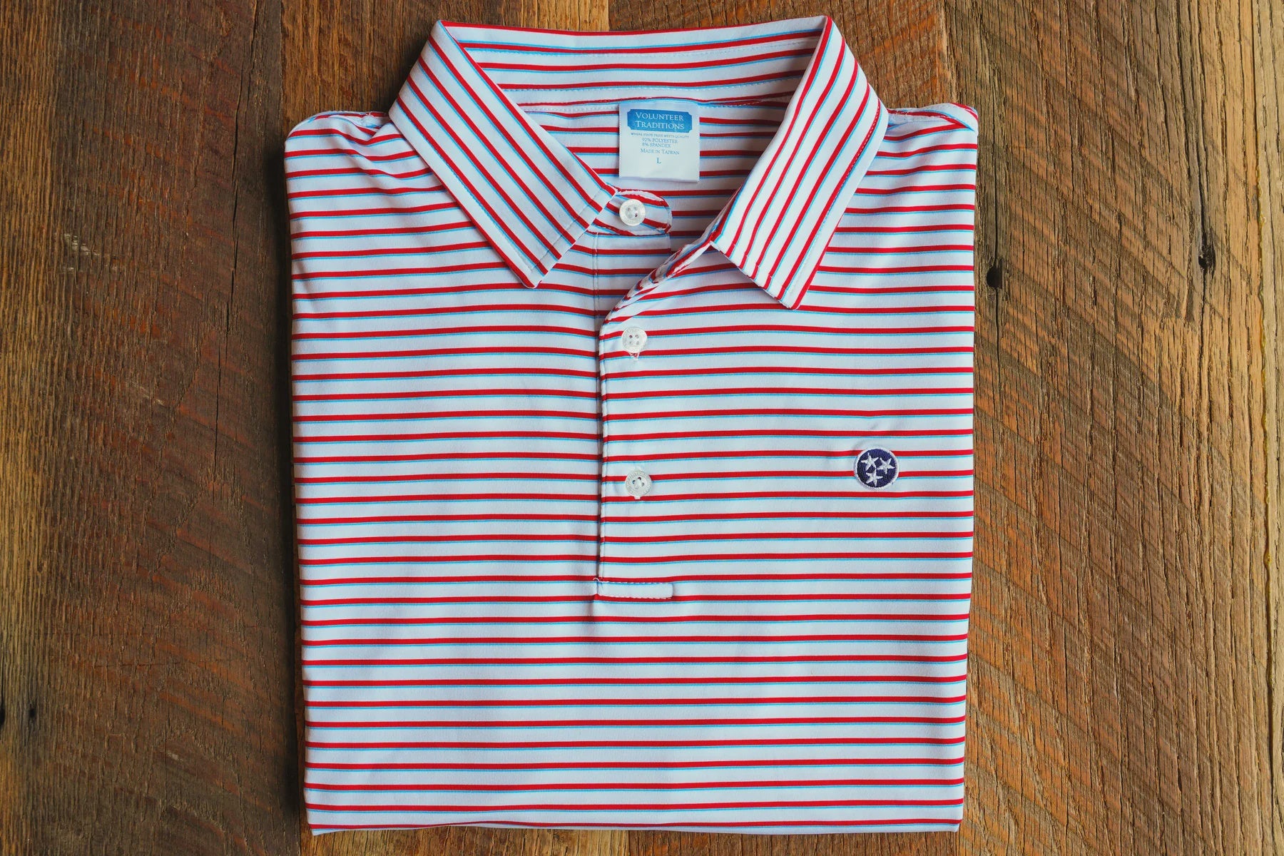 Tristar Premier Stripe Polo