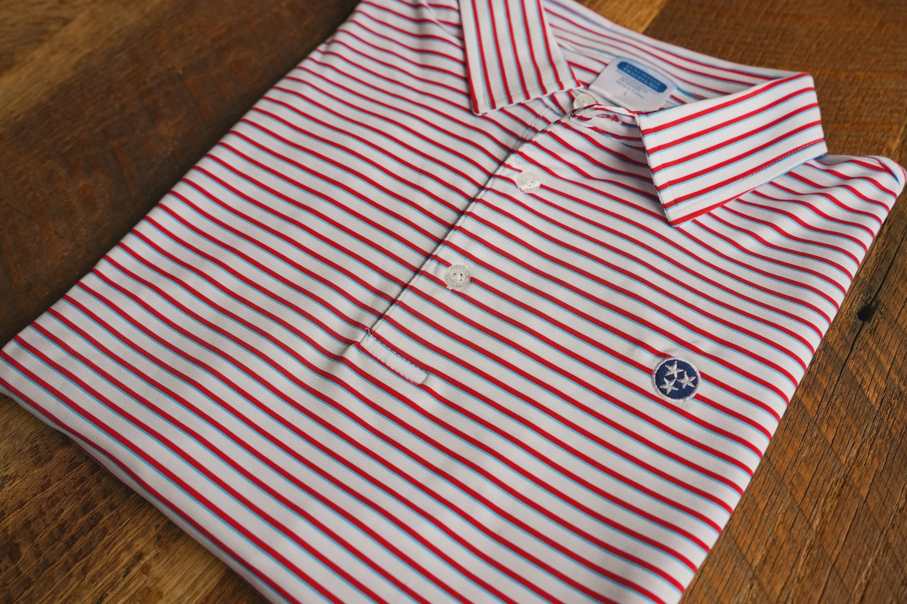 Tristar Premier Stripe Polo