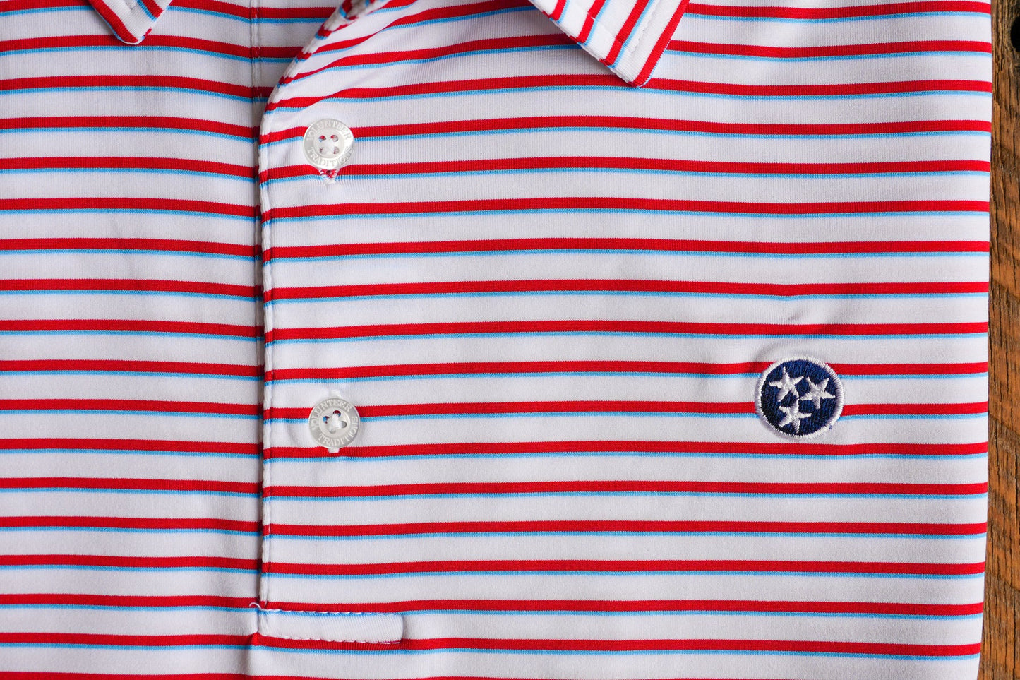 Tristar Premier Stripe Polo