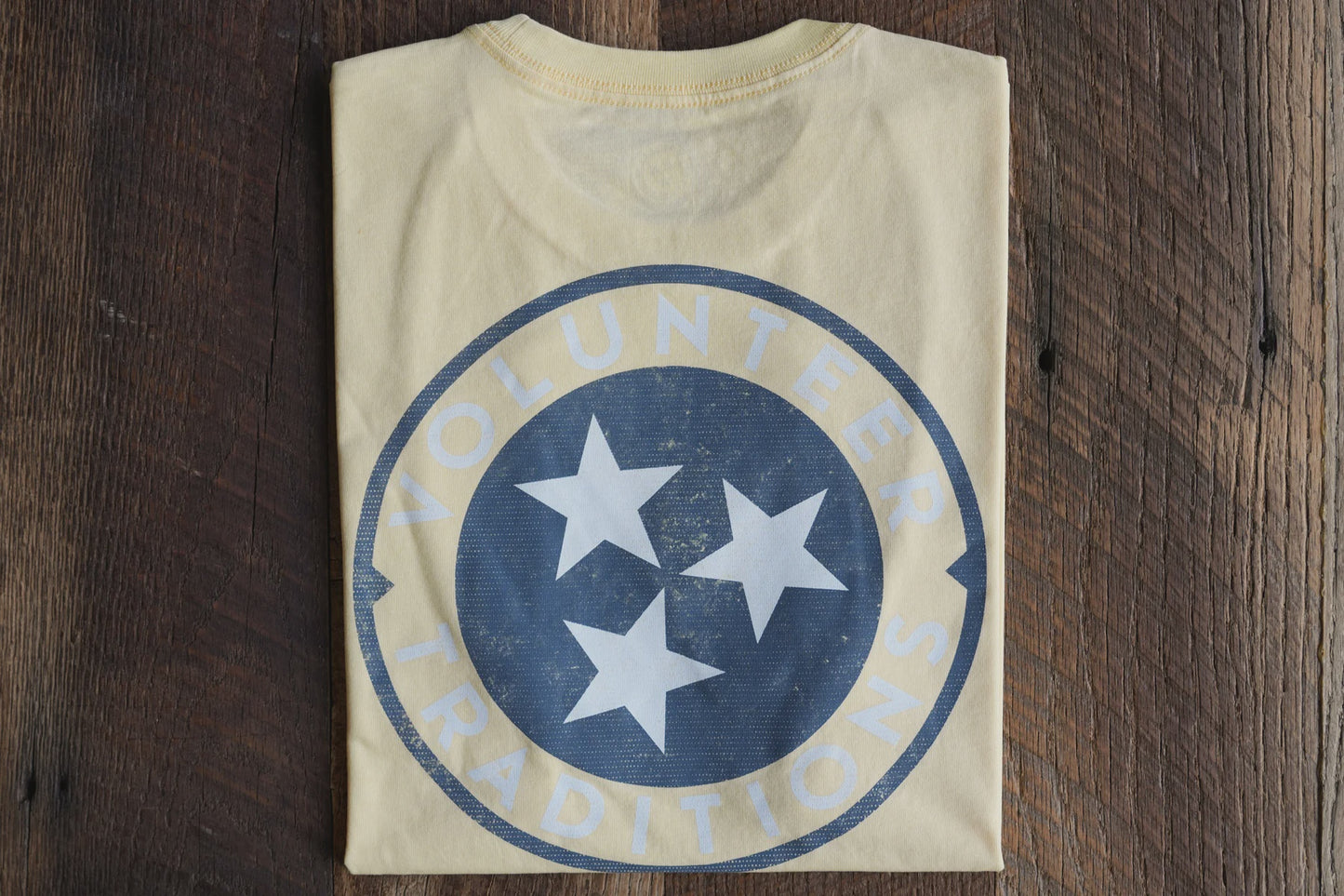 Tristar Pocket Tee