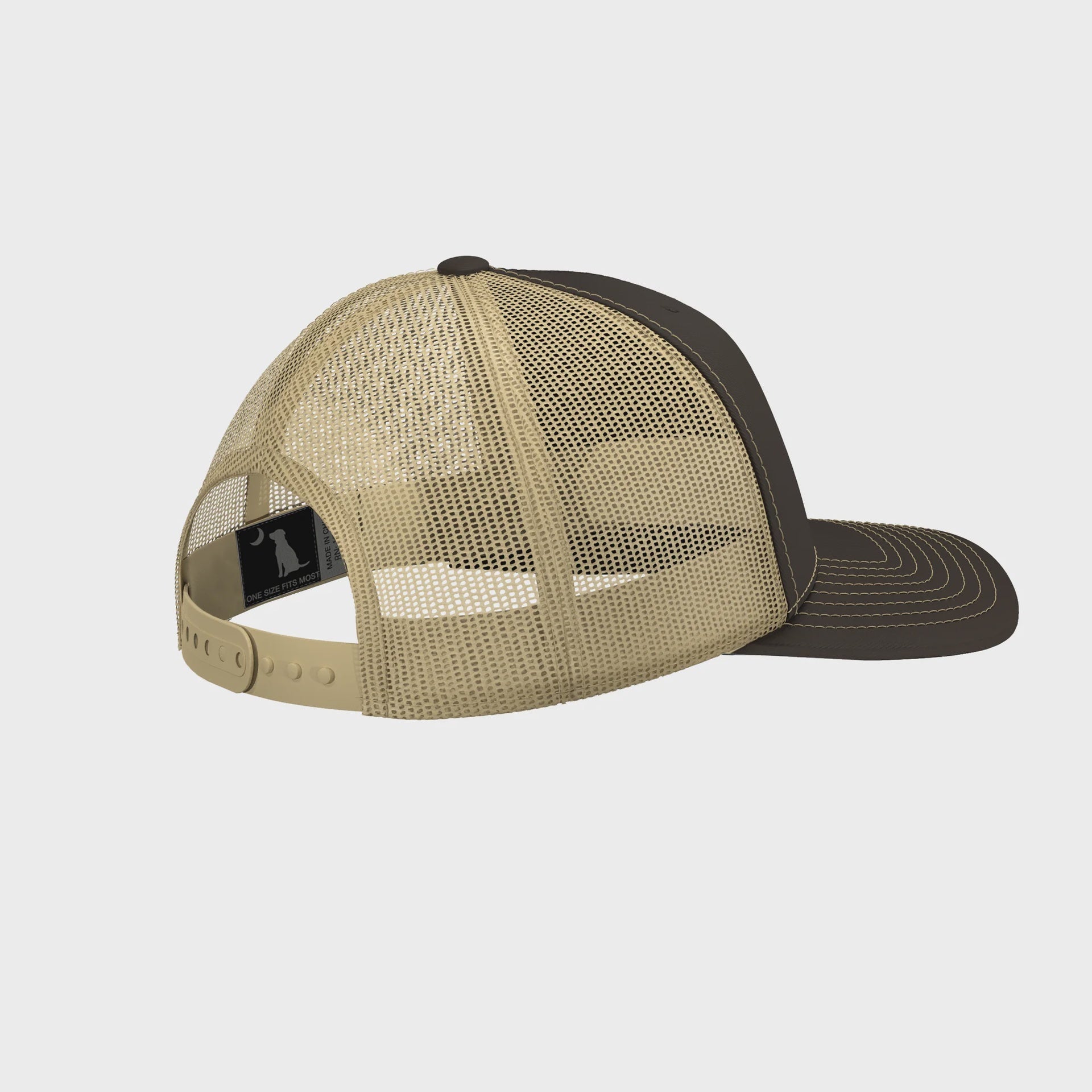 Vintage Logo Tucker Hat