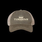 Logo Trucker Cap (Grey)