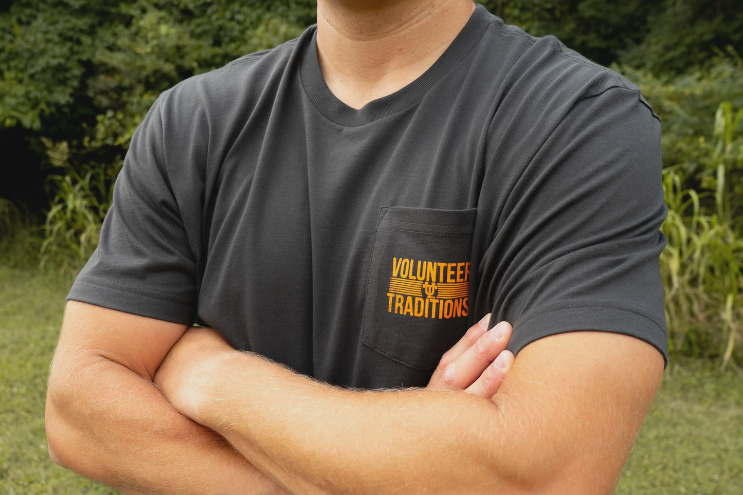 Interlocking UT Pocket Tees