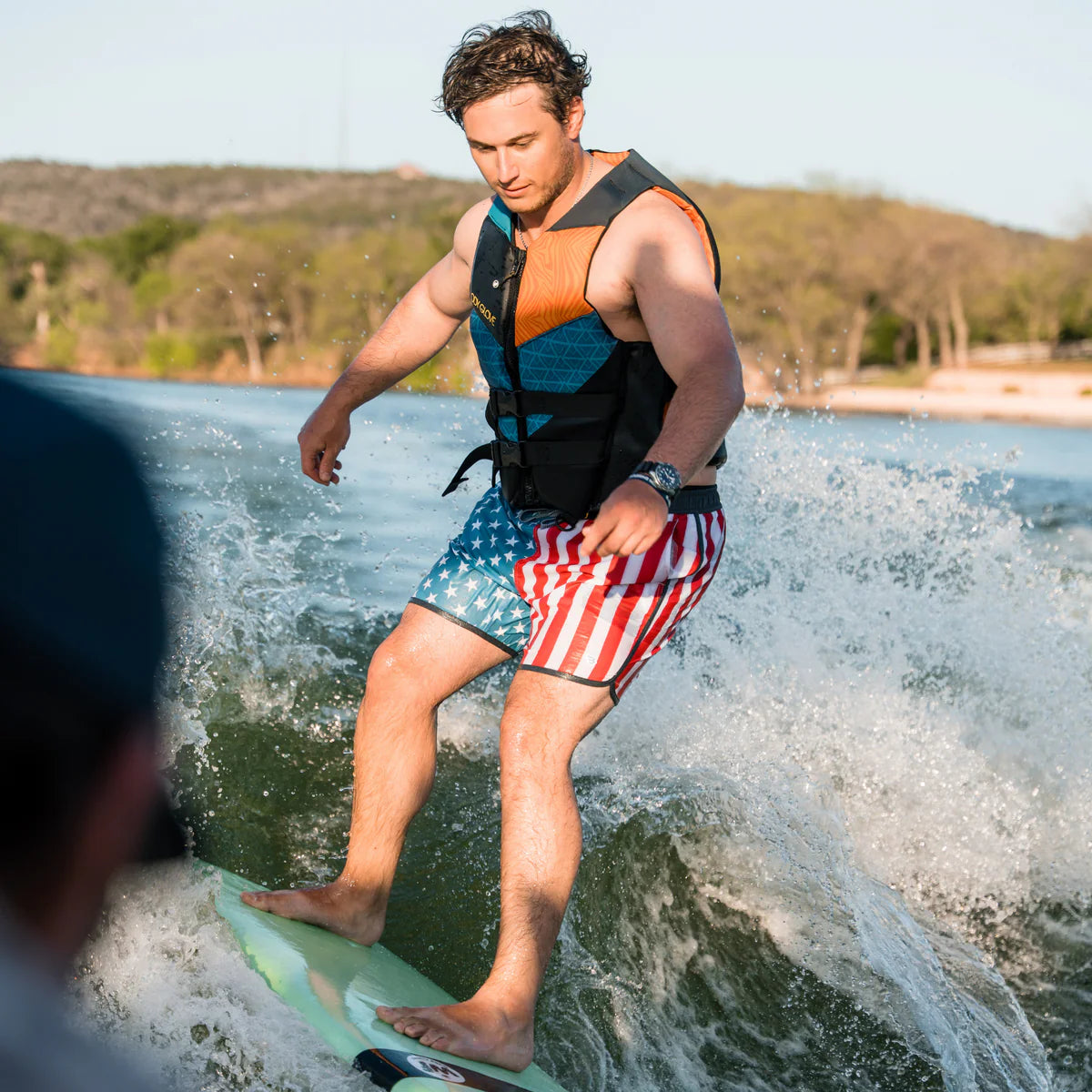 Swim Trunks