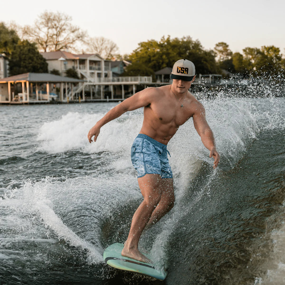 Swim Trunks