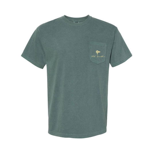 Vintage Shotgun Shell Box - Short Sleeve