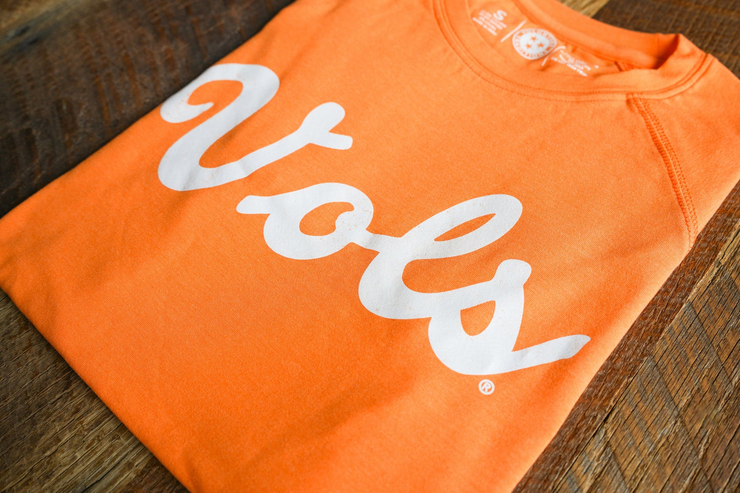 Basketball Script Active Tees