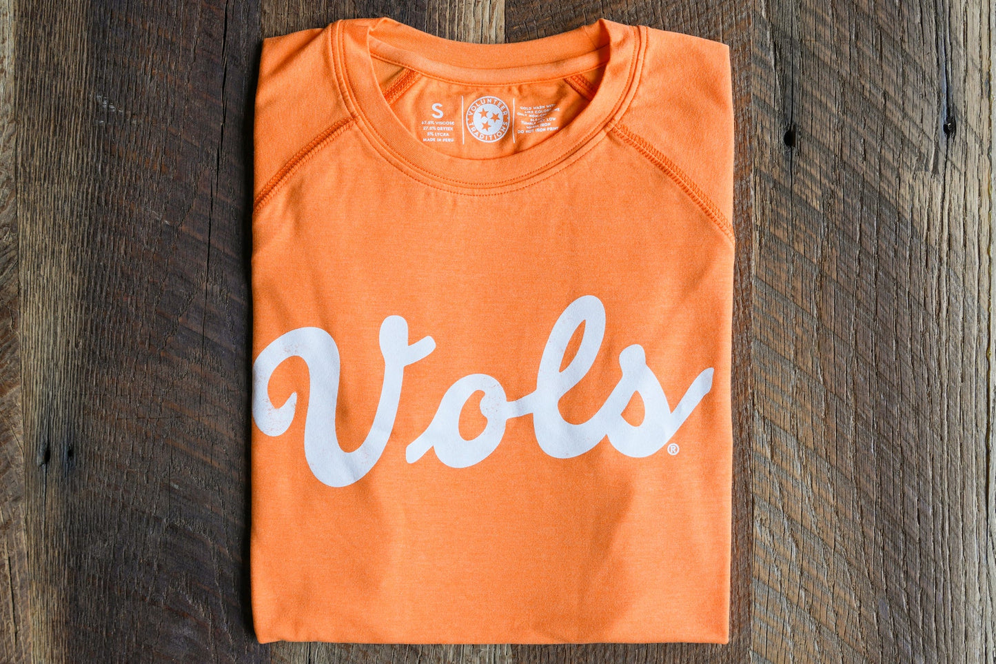 Basketball Script Active Tees