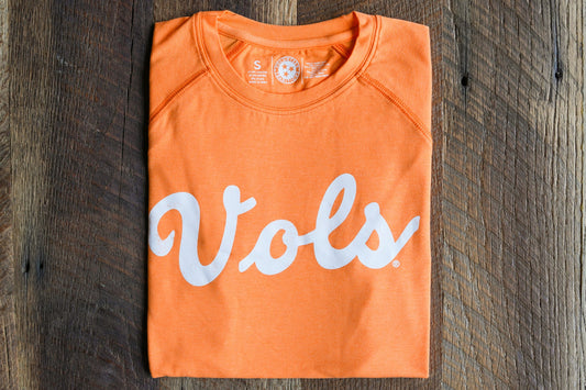 Basketball Script Active Tees