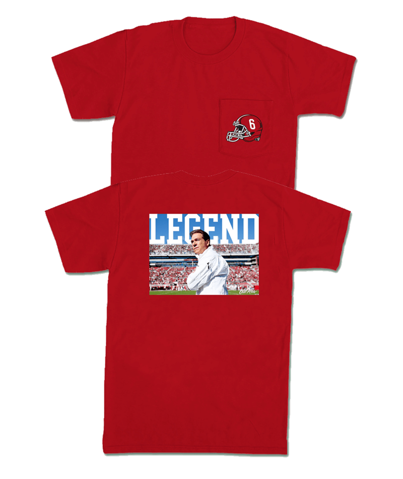 The Nick Pocket Tee