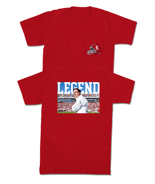 The Nick Pocket Tee