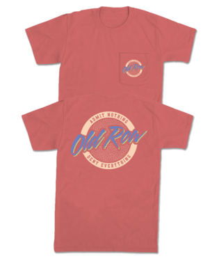 Circle Logo Pocket Tee