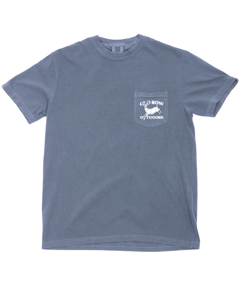 Chasin' Tail Pocket Tee