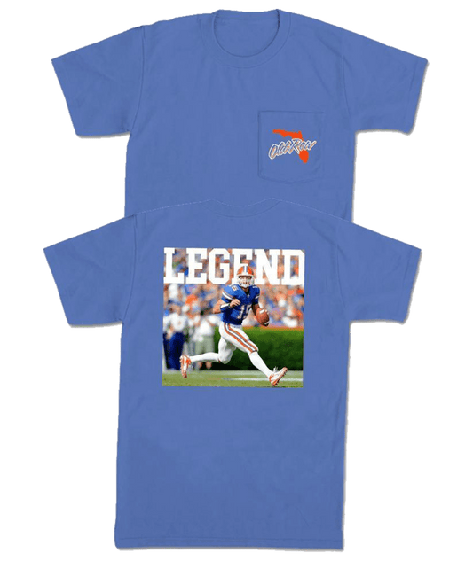 Gainesville Legend Pocket Tee