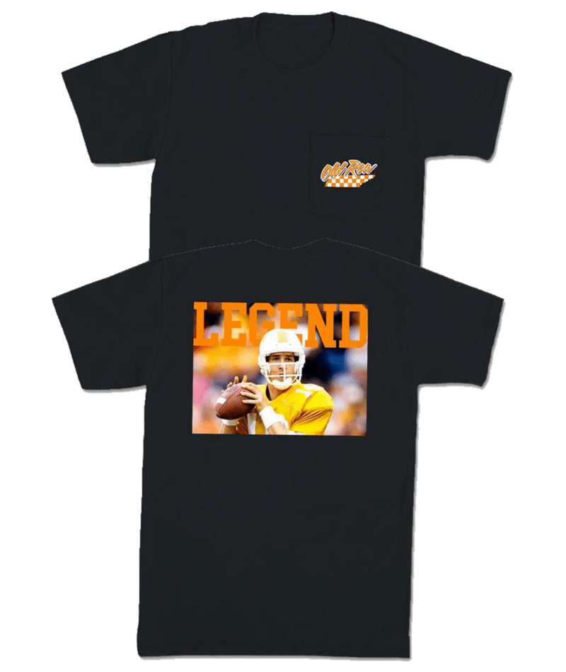 Knoxville Legend Pocket Tee
