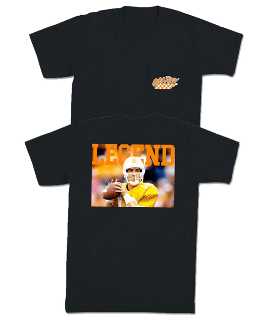 Knoxville Legend Pocket Tee