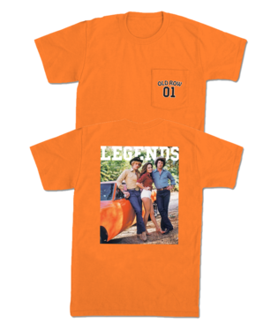 Hazzard County Pocket Tee
