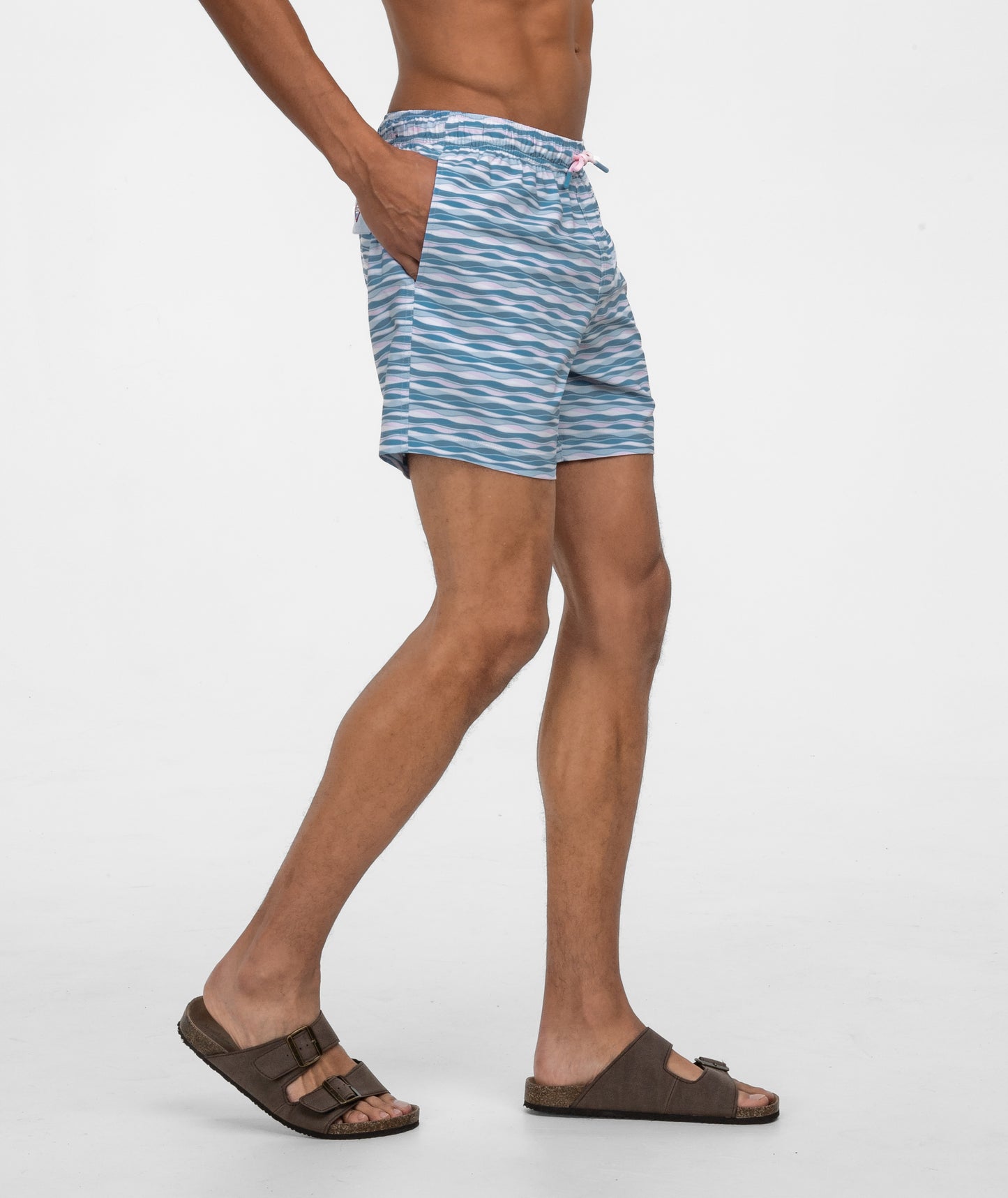 Wave Runner Swim Shorts