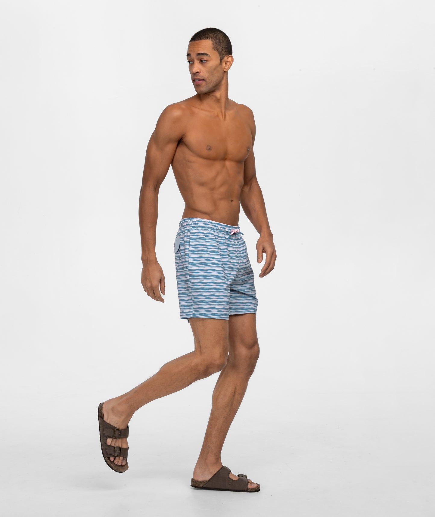 Wave Runner Swim Shorts