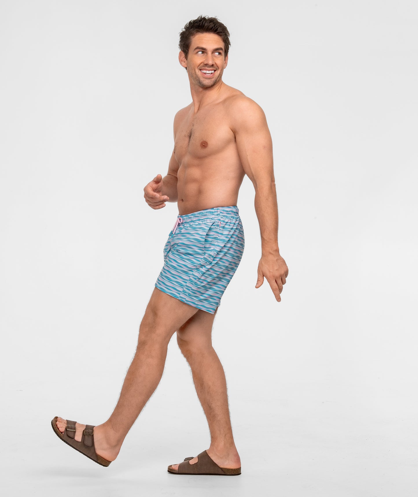 Wave Runner Swim Shorts