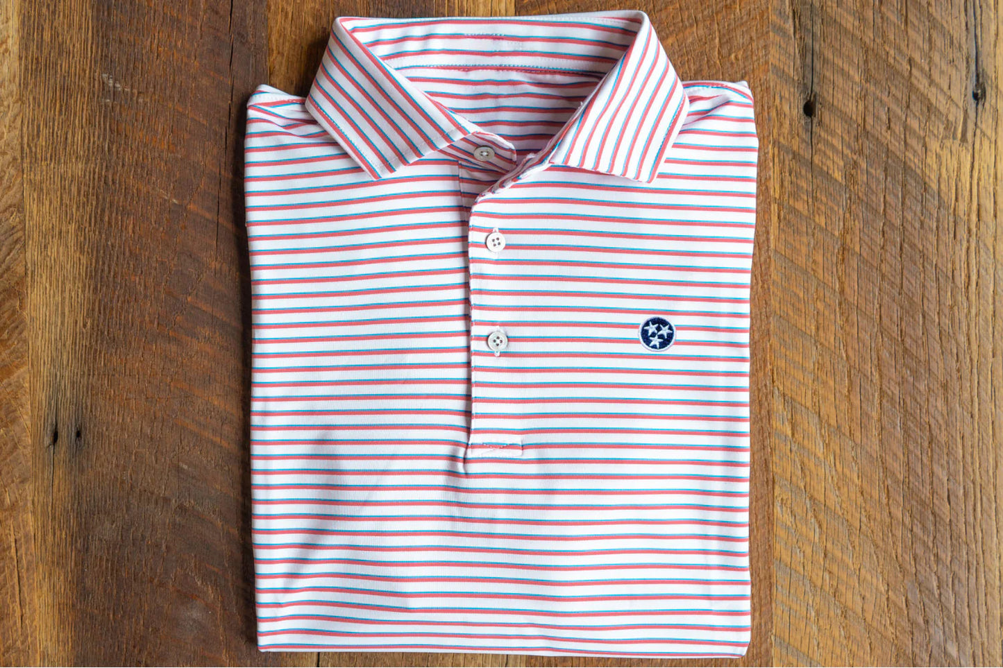 Tristar Kid's Premier Stripe Polo