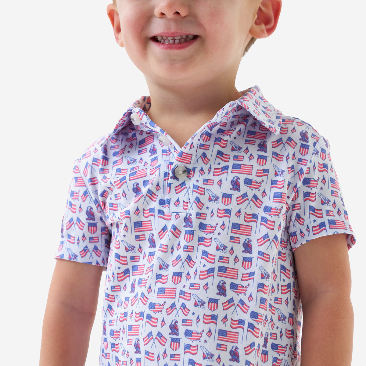 YOUTH PERFORMANCE POLO