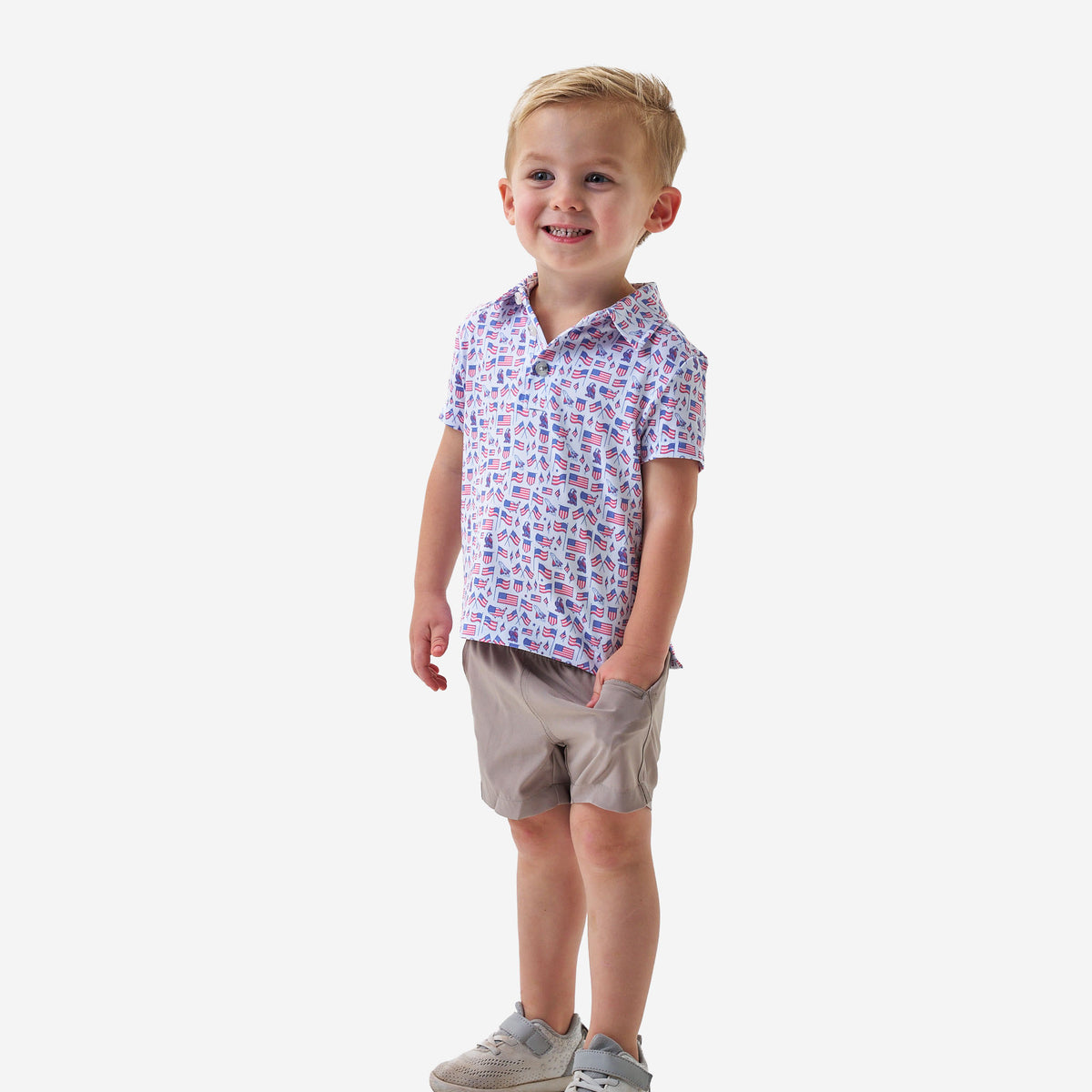 YOUTH PERFORMANCE POLO