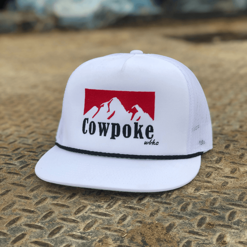Cowboy Killer 2.0 | White