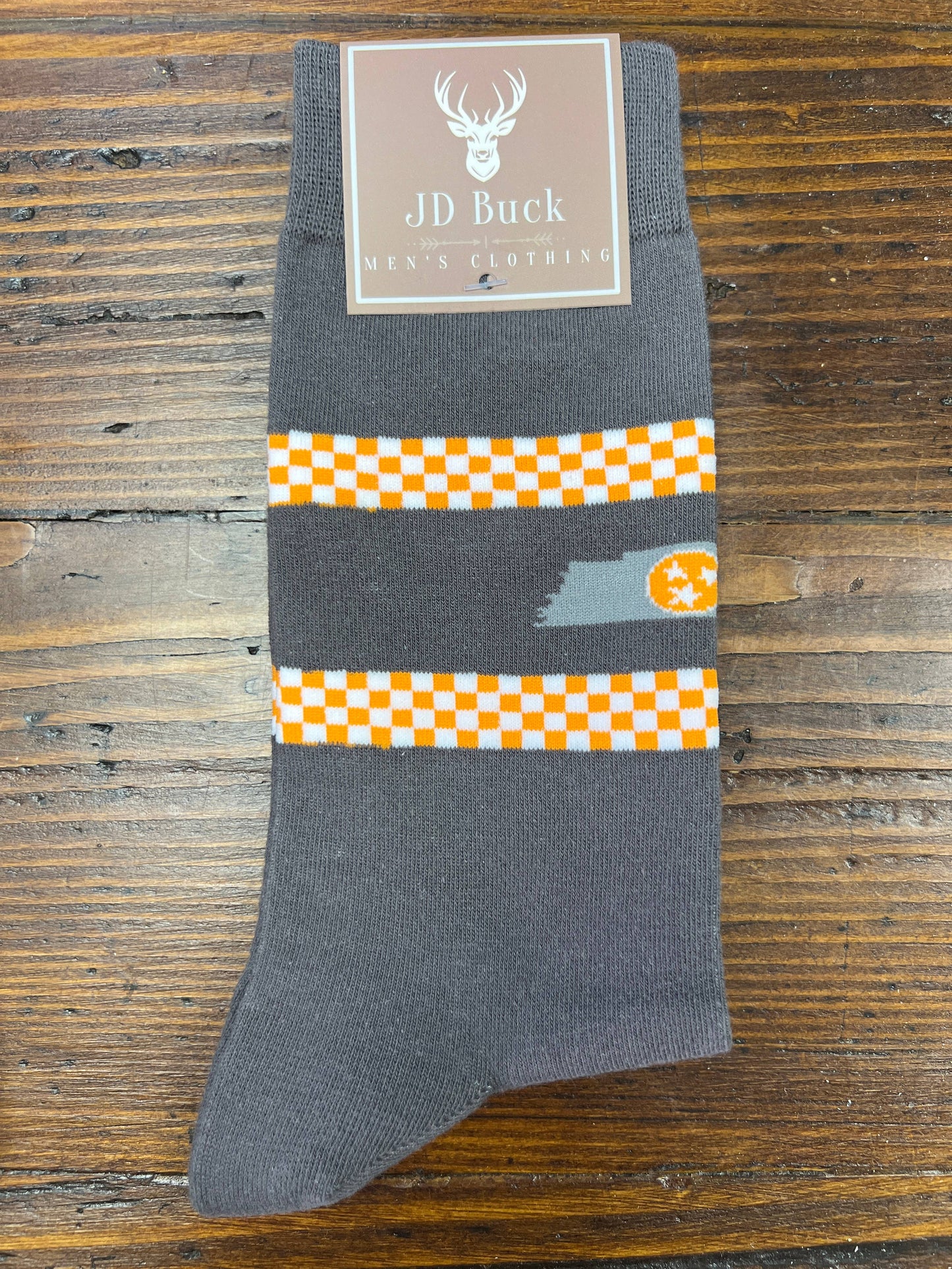 JD Buck Socks Vols