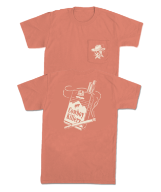 The Cowboy Killers 2.0 Pocket Tee