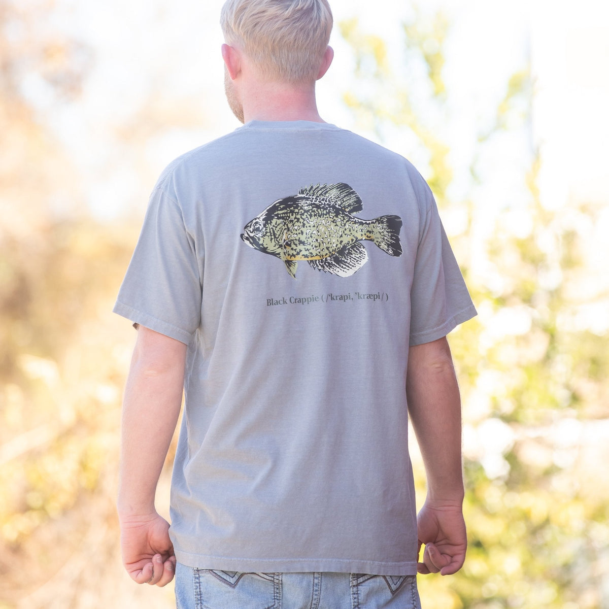 Crappie Fish