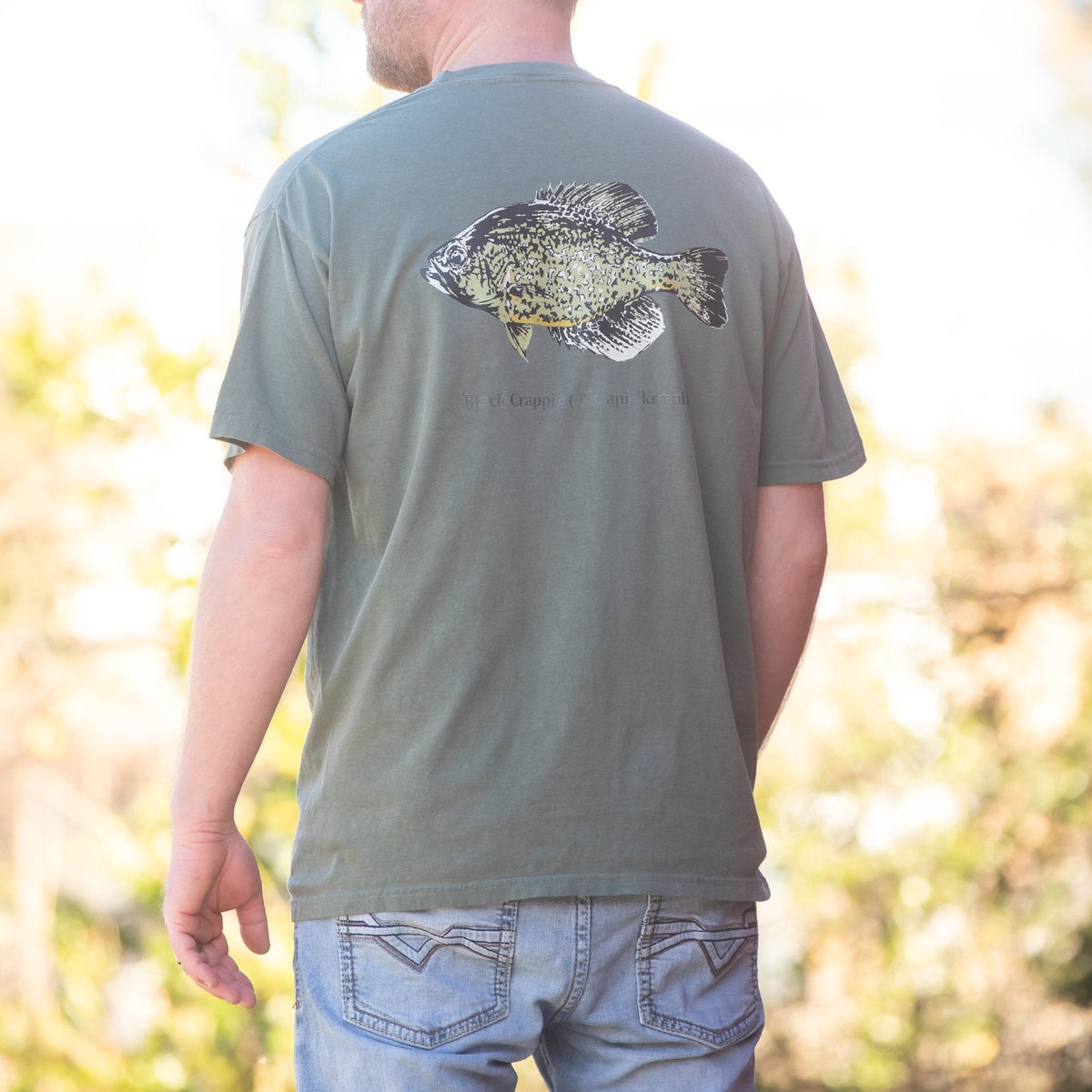 Crappie Fish