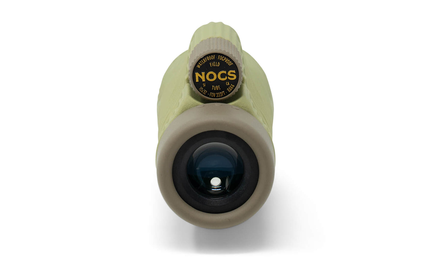 Field Tube 10x Monocular Telescope