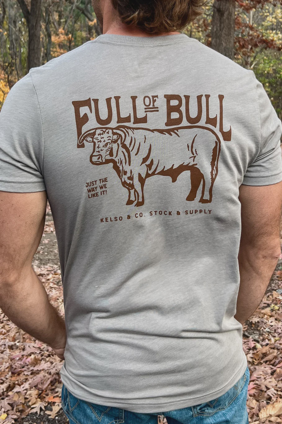 Full of Bull