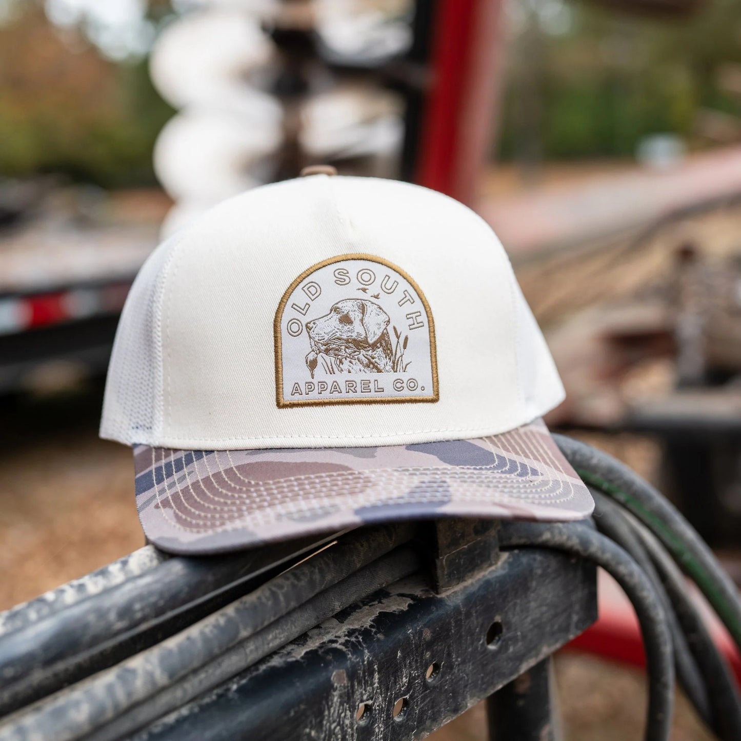 Hunting Dog - Trucker Hat