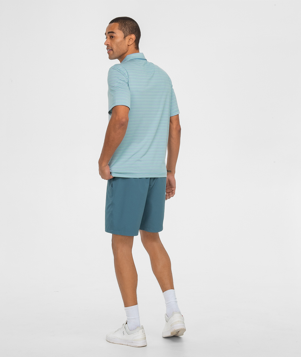 Sawgrass Stripe Polo