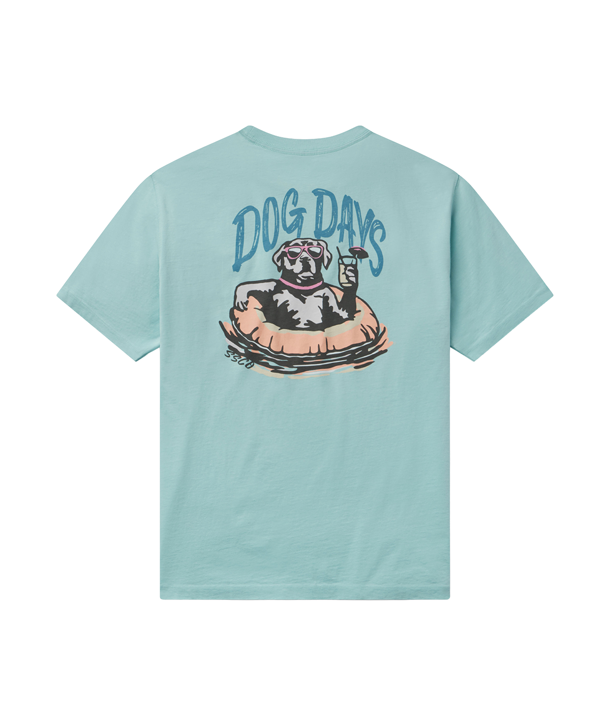Dog Days Tee SS
