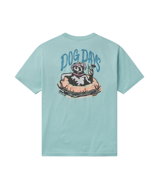 Dog Days Tee SS