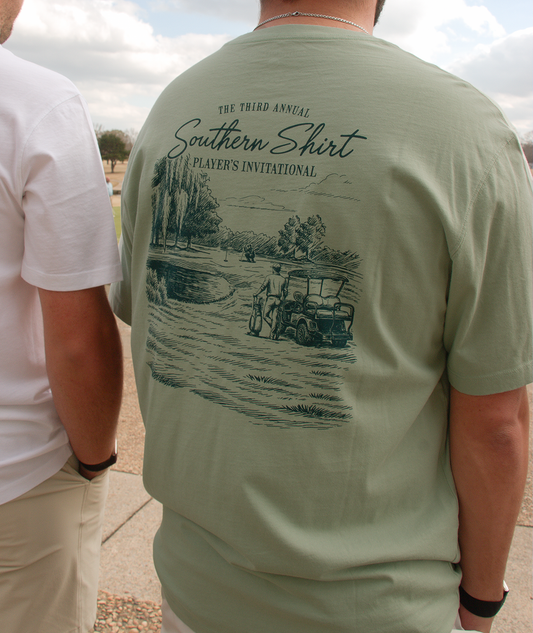 Players Invitational Tee SS