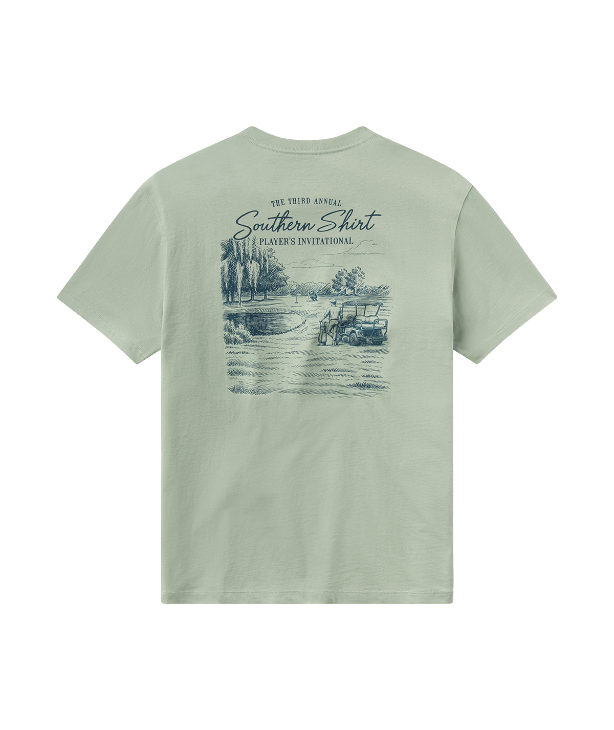 Players Invitational Tee SS