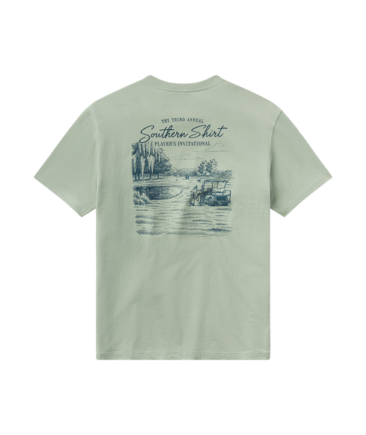 Players Invitational Tee SS