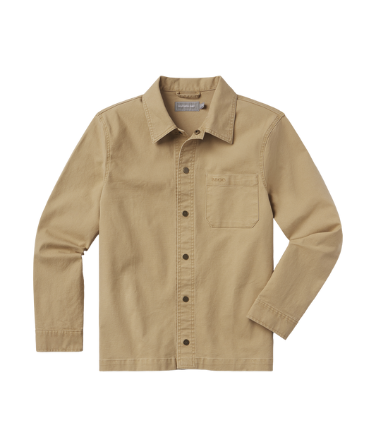 Desoto Canvas Jacket - Canvas
