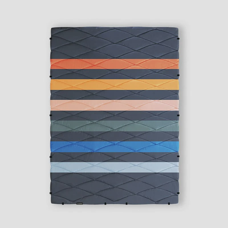 Puffer Blanket