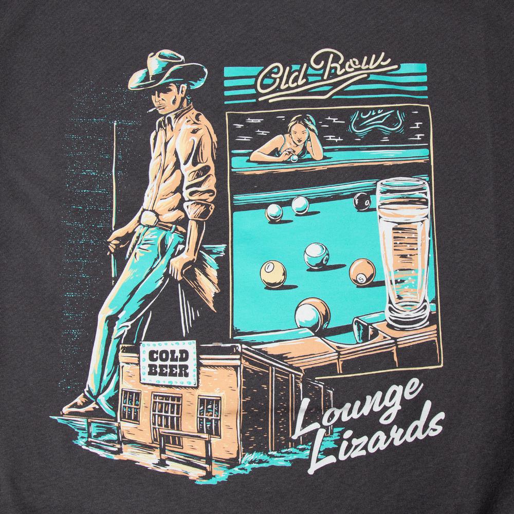 The Lounge Lizards Tee