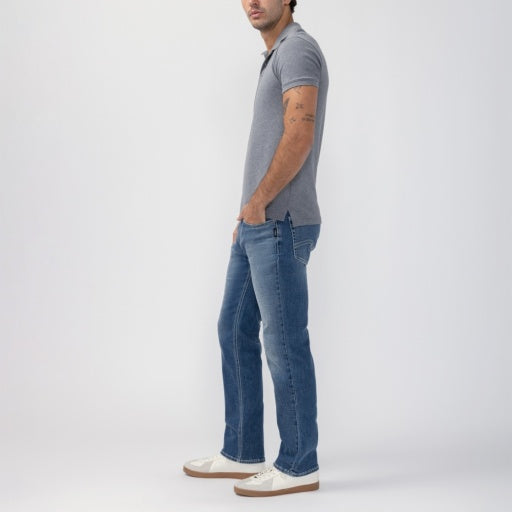Silver Jeans Co Allan Revolution