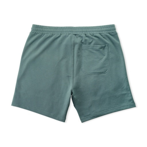 Fireside Sweatshorts - Goblin Blue