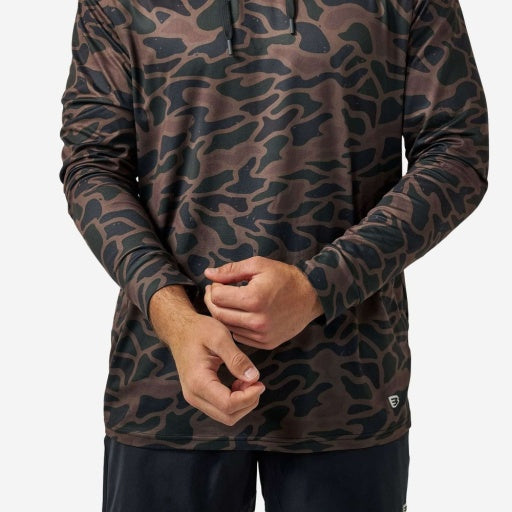 Performance Hoodie - Bendita Camo